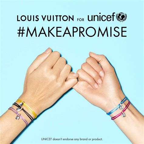 louis vuitton unicef bracelet singapore